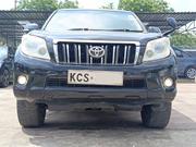 Toyota Land Cruiser Prado 2.7 i 2012 Matt Black for sale