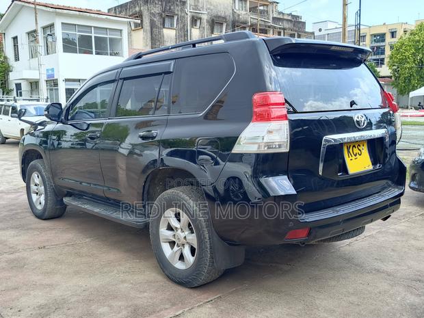 Toyota Land Cruiser Prado 2.7 i 2012 Matt Black