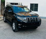 Toyota Land Cruiser Prado 2.8 2018 Black for sale