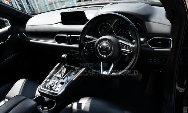 Mazda CX-8 2018 Black