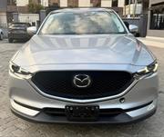 Mazda CX-5 2.2 Diesel FWD 2018 Silver for sale