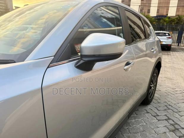 Mazda CX-5 2.2 Diesel FWD 2018 Silver
