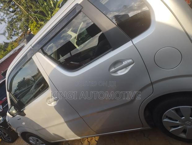 Suzuki Wagon R 2017 Silver