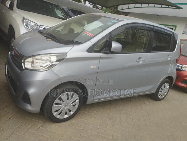 Nissan Dayz Rider Highway Star G 2017 Silver