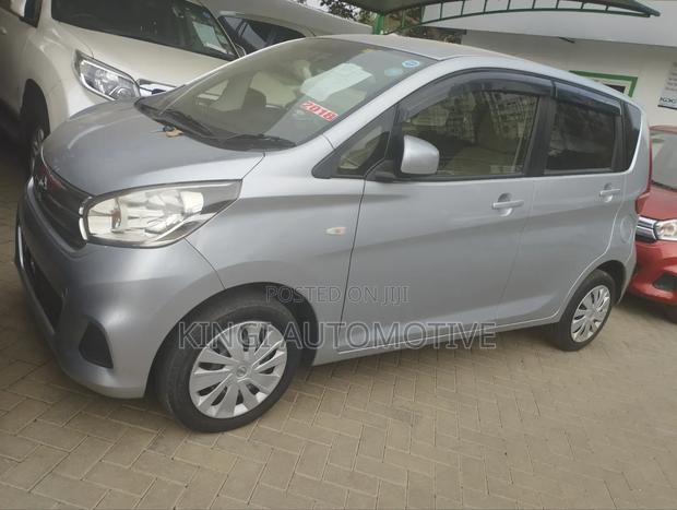 Nissan Dayz Rider Highway Star G 2017 Silver