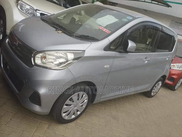 Nissan Dayz Rider Highway Star G 2017 Silver