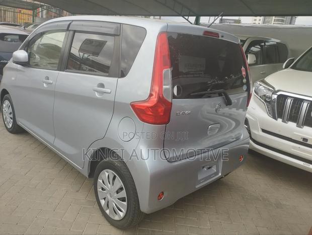 Nissan Dayz Rider Highway Star G 2017 Silver
