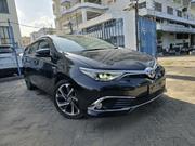 Toyota Auris 2018 Black for sale