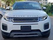 Land Rover Range Rover Evoque 2017 White for sale