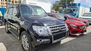 Mitsubishi Pajero V80 3.2 DI-D 2017 Black for sale
