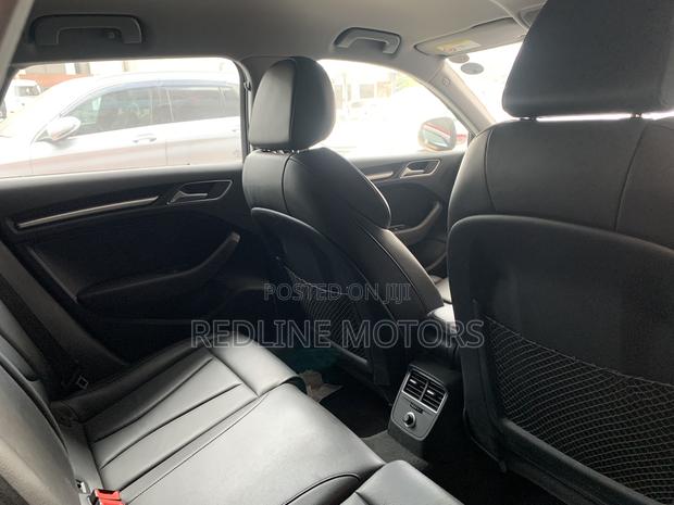 Audi A3 2.0T Premium FWD Sedan 2017 Red