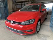 Volkswagen Polo 2017 Burgundy for sale