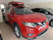 Nissan X-Trail 2.0 Petrol FWD 2017 Red for sale