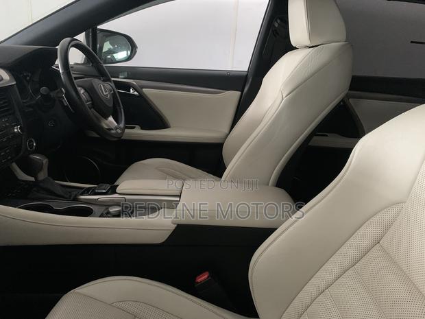 Lexus RX 450h 3.5 Hybrid FWD 2017 Pearl