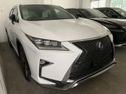 Lexus RX 450h 3.5 Hybrid FWD 2017 Pearl for sale