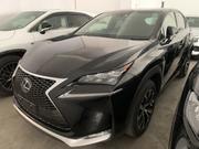 Lexus NX 300h Base 4x4 (2.5L 4cyl 2A) 2017 Matt Black for sale