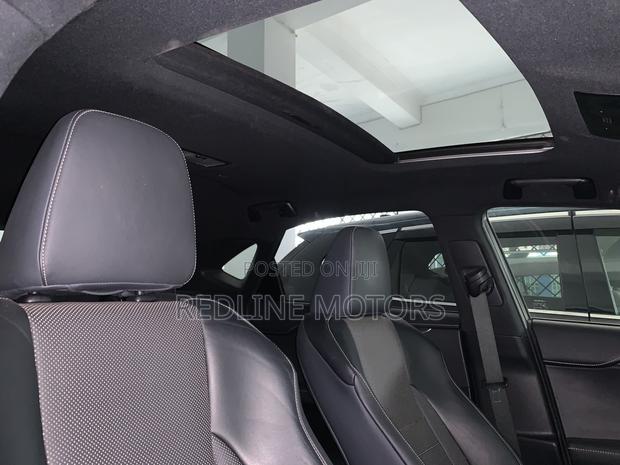 Lexus NX 300h Base 4x4 (2.5L 4cyl 2A) 2017 Matt Black