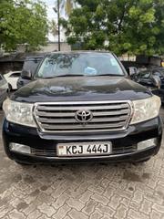 Toyota Land Cruiser 2010 Black for sale