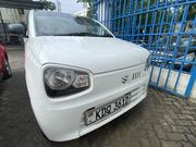 Suzuki Alto 660cc FWD 2017 White for sale