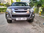 Isuzu D-MAX 2021 Gray for sale