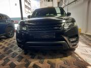 Land Rover Range Rover Sport HSE 2018 Black for sale