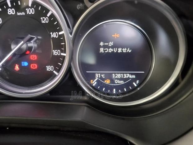 Mazda Atenza 2018 Silver
