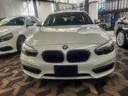 BMW 118i 2018 White for sale