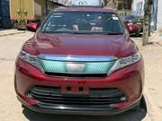 Toyota Harrier 2.0 2018 Red for sale