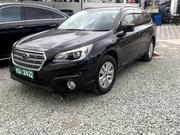Subaru Outback 2.5i AWD 2017 Black for sale