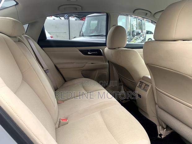 Nissan Teana 2017 Gray