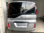 Honda Stepwgn 2017 Silver for sale