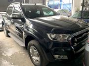 Ford Ranger Wildtrak 2017 Black for sale