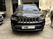 Jeep Compass 2015 Black for sale