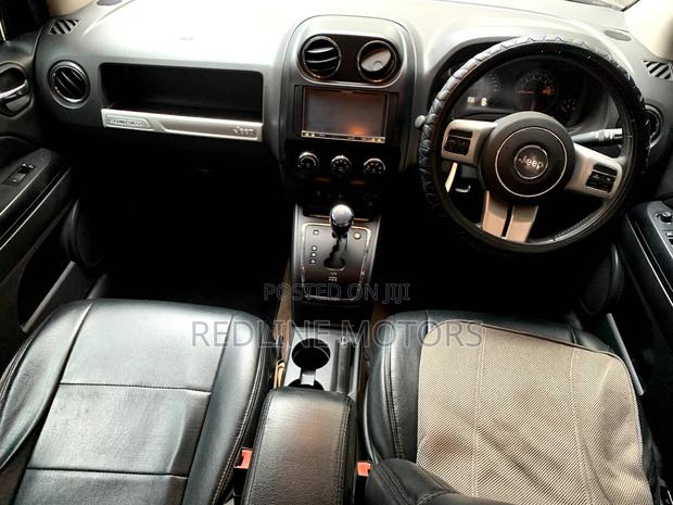 Jeep Compass 2015 Black