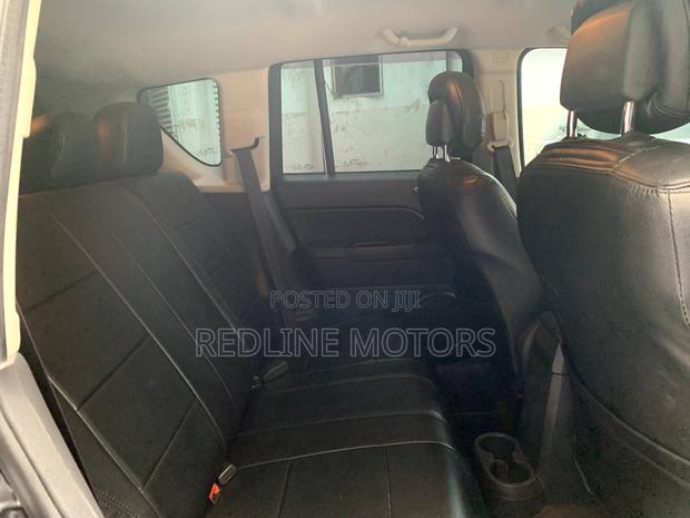 Jeep Compass 2015 Black