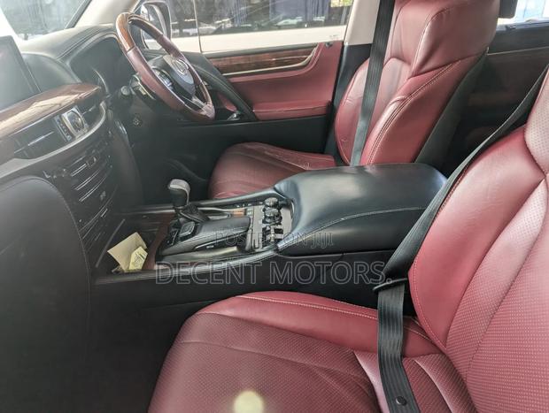 Lexus RX270 2015 Black
