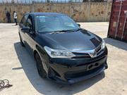 Toyota Axio 1.3 X 2WD 2018 Black for sale