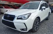Subaru Forester 2017 White for sale