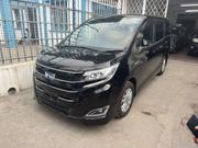 Toyota Noah 1.8 FWD Hybrid (7 seater) 2018 Black for sale