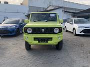 Suzuki Jimny 2024 Green for sale