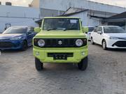 Suzuki Jimny 2024 Green for sale