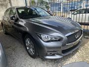 Infiniti Q50 2017 Gray for sale