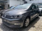 Volkswagen Touran 2017 Gray for sale