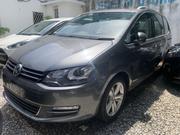 Volkswagen Sharan 2017 Gray for sale