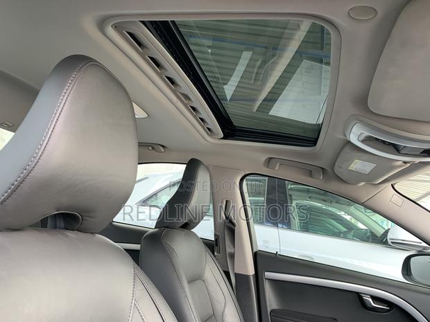 Volvo S80 2017 Black