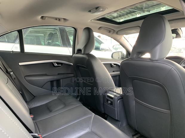 Volvo S80 2017 Black
