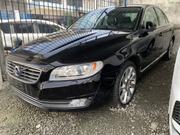 Volvo S80 2017 Black for sale