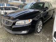 Volvo S80 2017 Black for sale