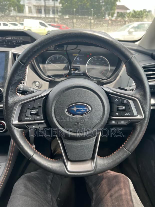 Subaru XV Sport Package 2018 Blue