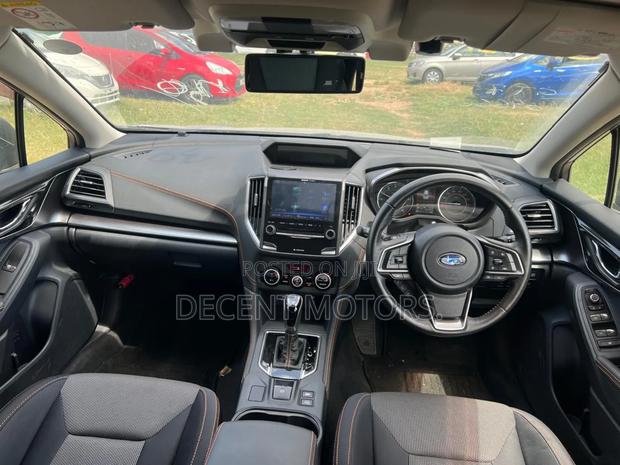 Subaru XV Sport Package 2018 Blue